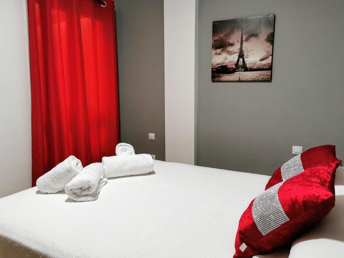 Casa Adam Apartment Коралео Екстериор снимка