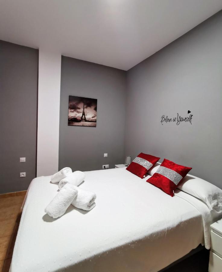 Casa Adam Apartment Коралео Екстериор снимка