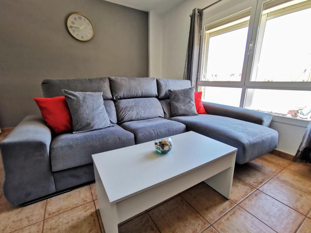 Casa Adam Apartment Коралео Екстериор снимка